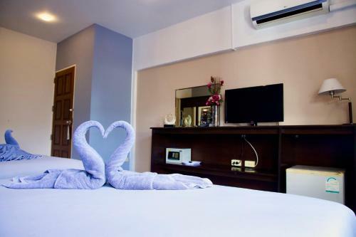 Hostal Golden Guesthouse By The Beach Cha Am