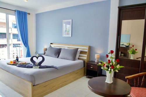 Hostal Golden Guesthouse By The Beach Cha Am