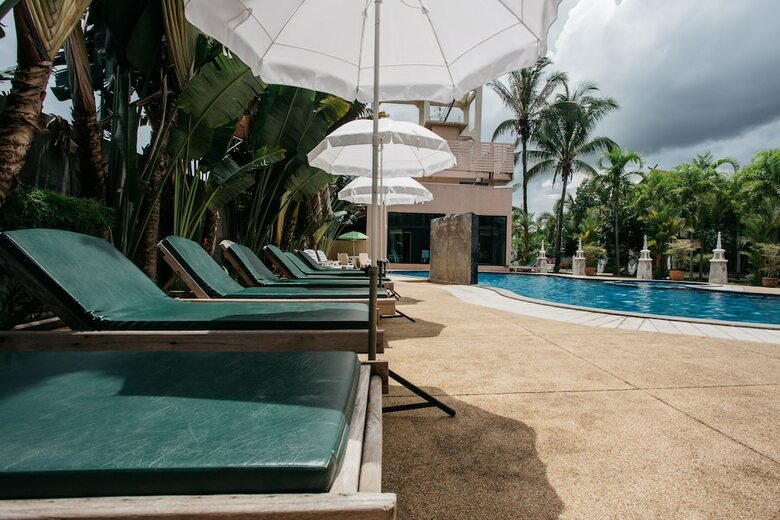 Hotel Diamond Park Inn Chiangrai & Resort