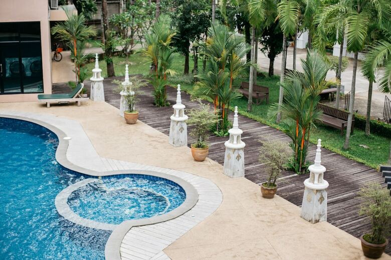 Hotel Diamond Park Inn Chiangrai & Resort