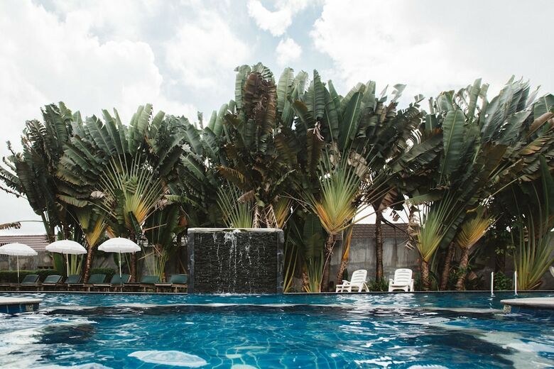 Hotel Diamond Park Inn Chiangrai & Resort