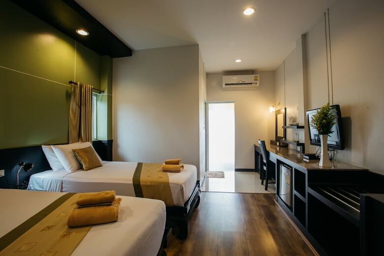 Hotel Diamond Park Inn Chiangrai & Resort