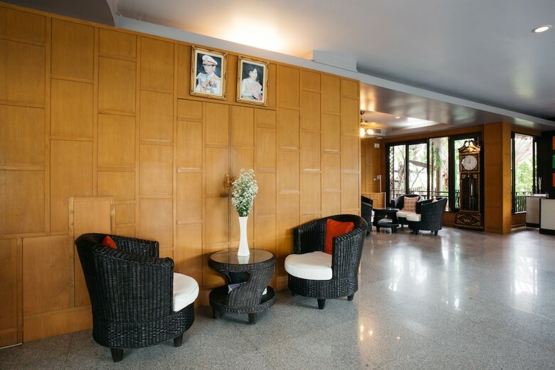 Hotel Diamond Park Inn Chiangrai & Resort