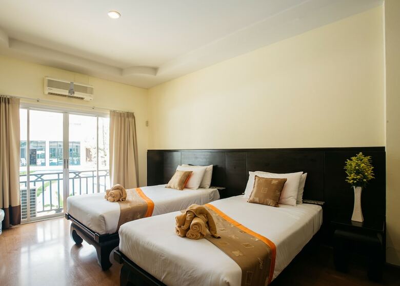 Hotel Diamond Park Inn Chiangrai & Resort