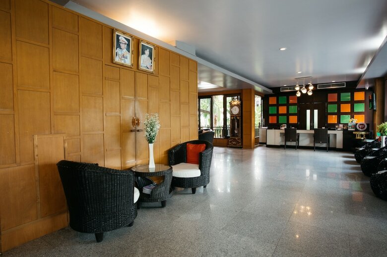 Hotel Diamond Park Inn Chiangrai & Resort