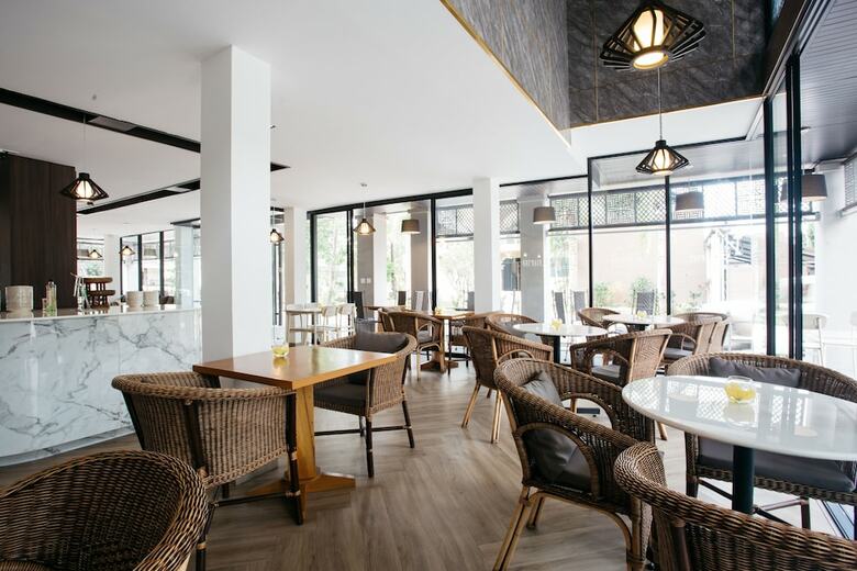 Hotel Diamond Park Inn Chiangrai & Resort