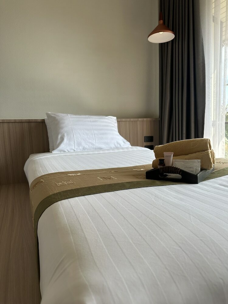 Hotel Diamond Park Inn Chiangrai & Resort