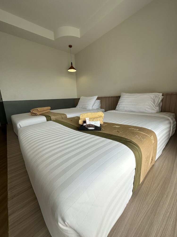 Hotel Diamond Park Inn Chiangrai & Resort
