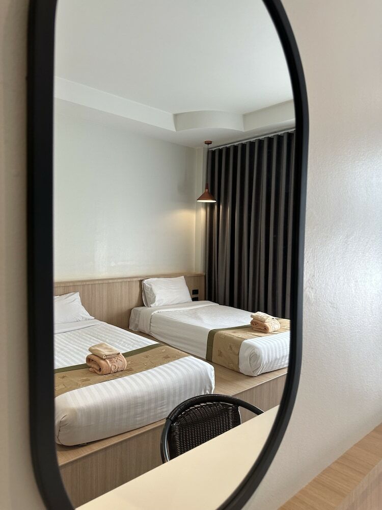 Hotel Diamond Park Inn Chiangrai & Resort