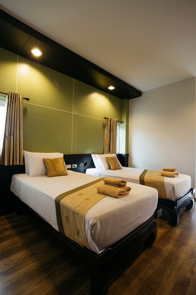 Hotel Diamond Park Inn Chiangrai & Resort