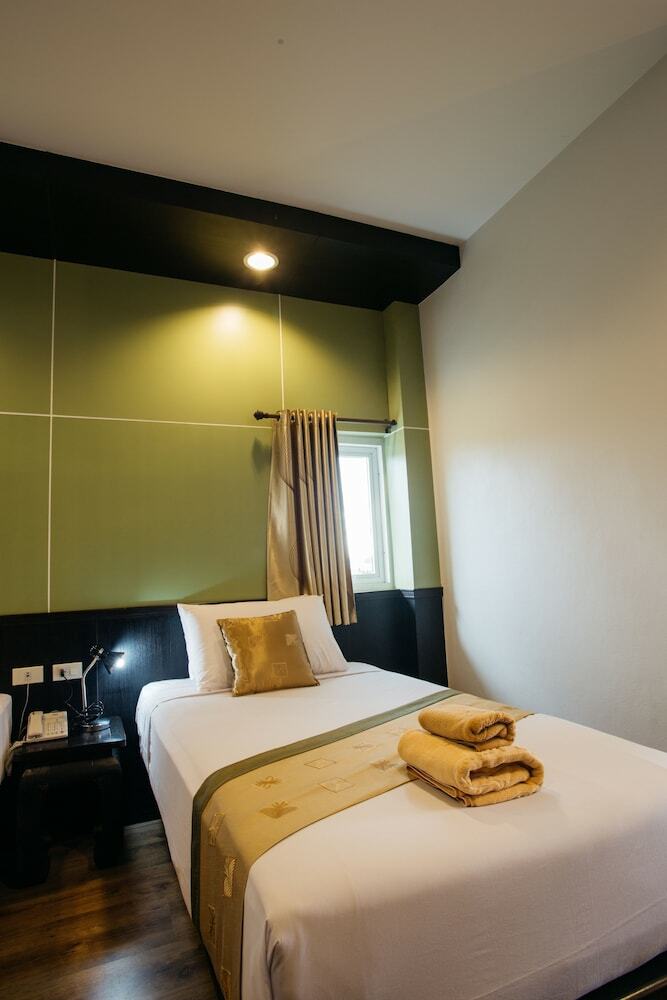 Hotel Diamond Park Inn Chiangrai & Resort