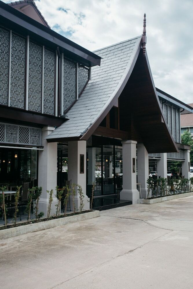 Hotel Diamond Park Inn Chiangrai & Resort