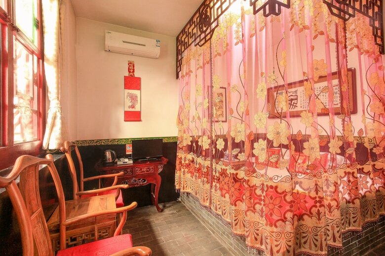 Posada Pingyao Renhetai Inn