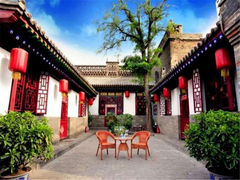 Posada Pingyao Renhetai Inn