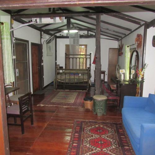 Agroturismo Teak House Chiang Mai