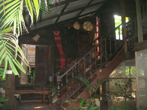 Agroturismo Teak House Chiang Mai