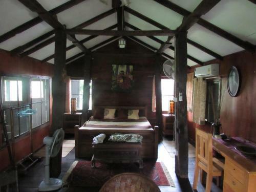 Agroturismo Teak House Chiang Mai