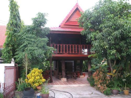 Agroturismo Teak House Chiang Mai