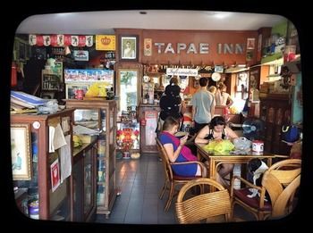 Tapae Inn Hotel