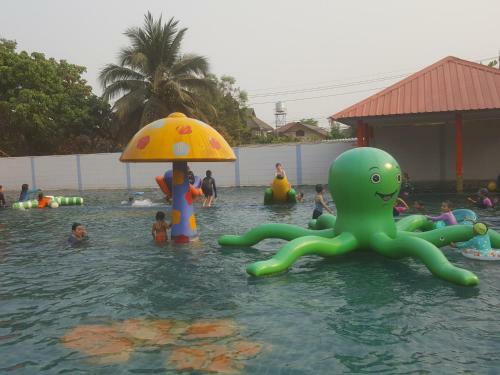 Hotel Chiang Rai Park Resort