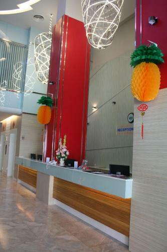 Aloha Hatyai Hotel