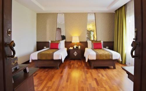 De Naga Hotel Chiang Mai By The Unique Collection