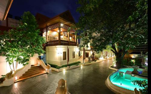 De Naga Hotel Chiang Mai By The Unique Collection