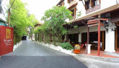 De Naga Hotel Chiang Mai By The Unique Collection