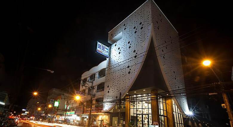 Hotel The Bed Hatyai