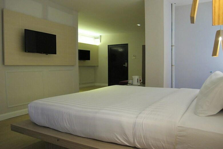 Hotel The Bed Hatyai