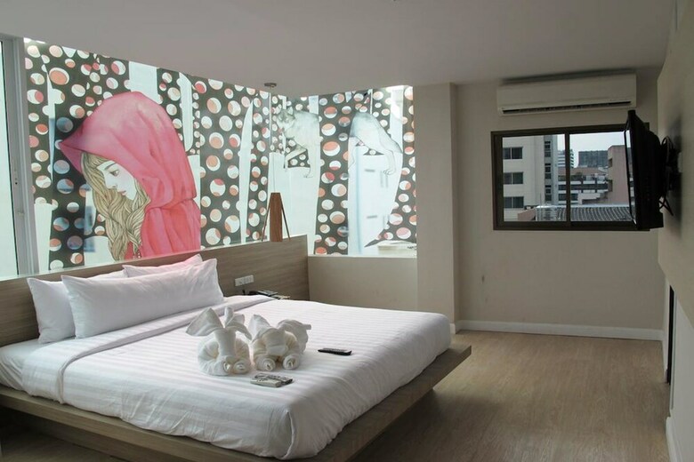 Hotel The Bed Hatyai