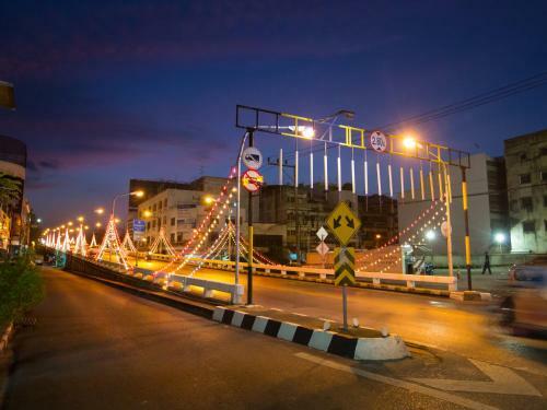 V.l. Hatyai Hotel