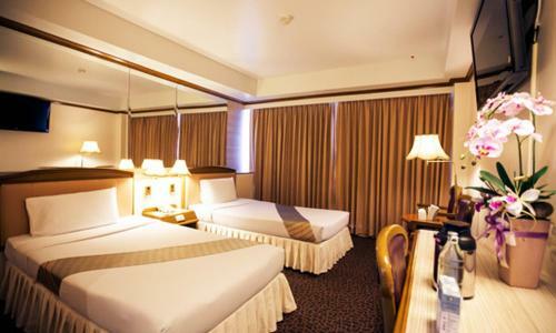 V.l. Hatyai Hotel