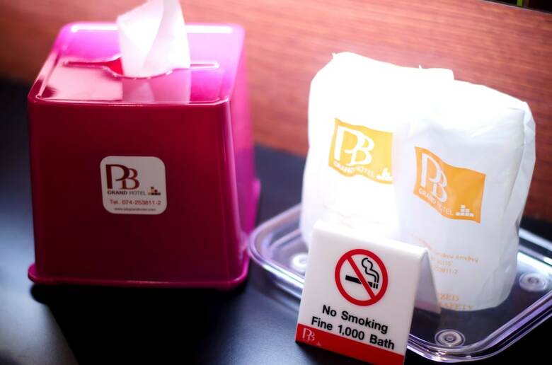 Pb Grand Hotel