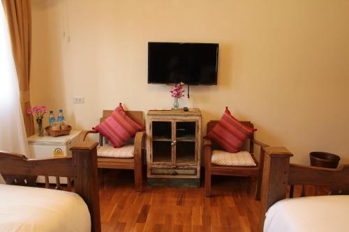 Bed & Breakfast Rustic River Boutique
