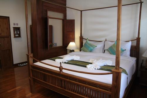 Bed & Breakfast Rustic River Boutique