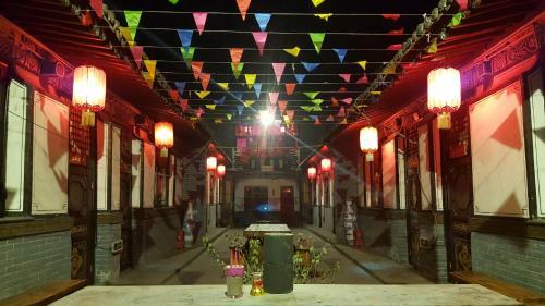 Posada Pingyao Yan Family Homestay