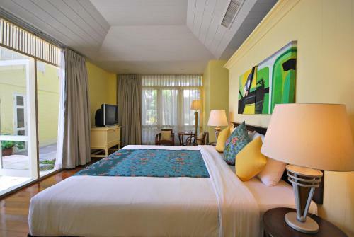 Hotel Baan Bayan - Hua Hin