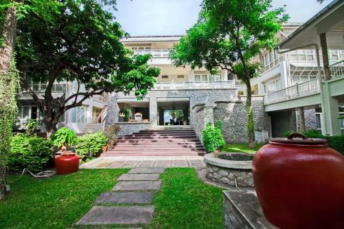 Hotel Baan Bayan - Hua Hin