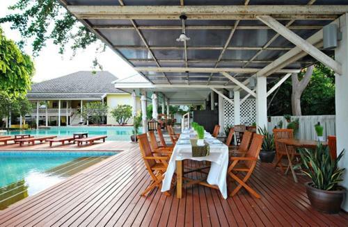 Hotel Baan Bayan - Hua Hin