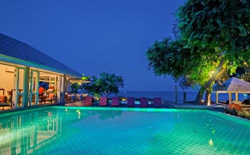 Hotel Baan Bayan - Hua Hin