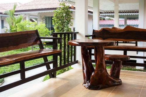 Baan Opun Garden Resort