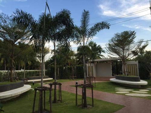 Apartamento The Trust Huahin By Sopida