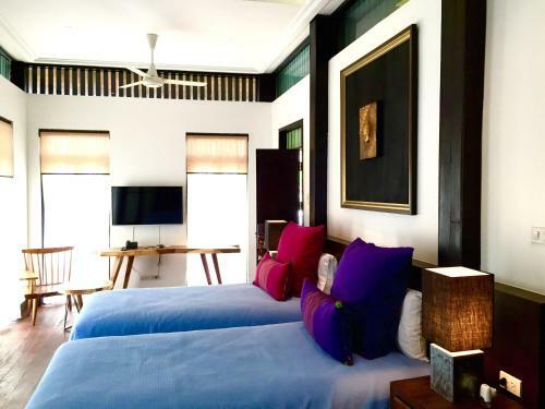 Villa Baan Saen Fang Chiang Mai