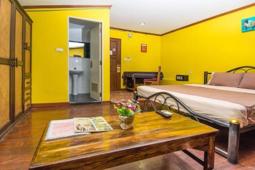 Hostal Central Guesthouse