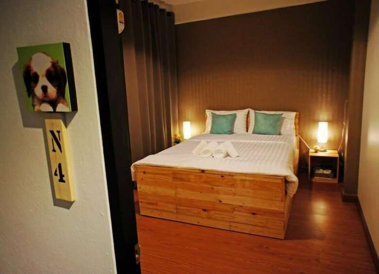 Nap Box Hostel