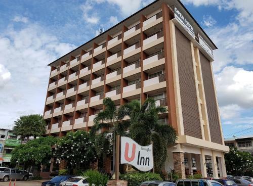 Apartamentos U Inn