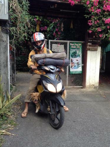 Hostal Baan Songjum