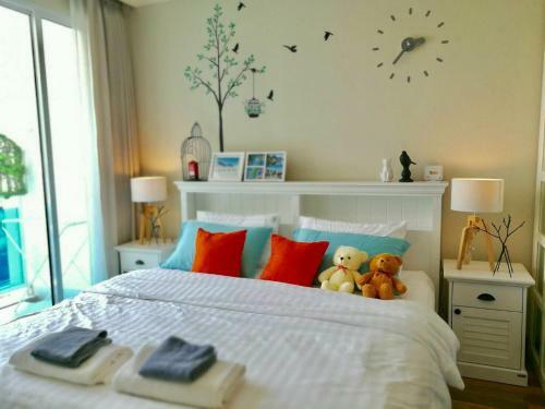 Apartamento My Resort Condo In Hua Hin E204