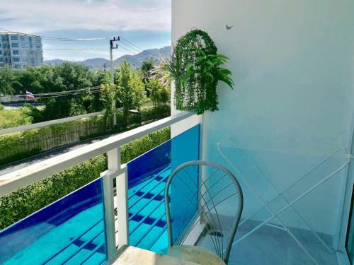 Apartamento My Resort Condo In Hua Hin E204